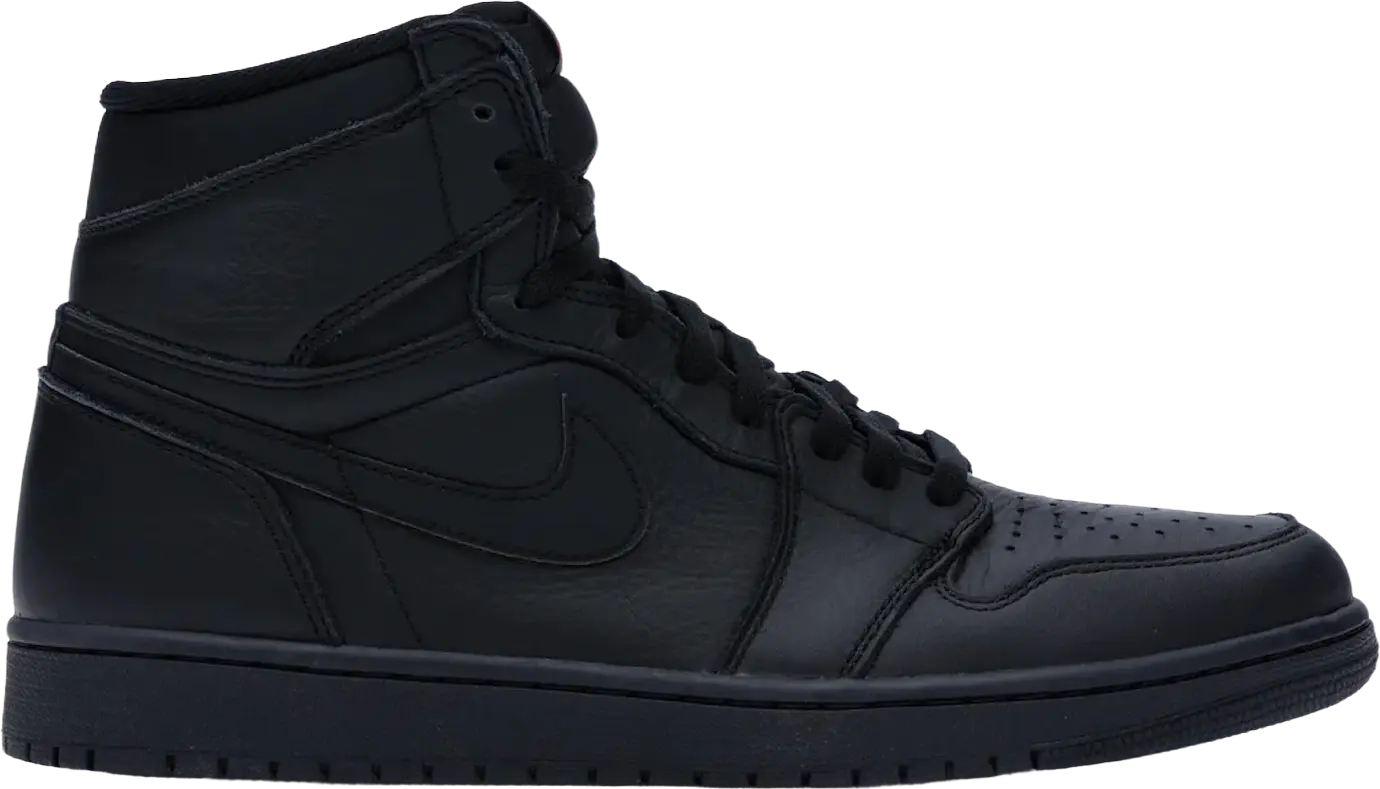 Jordan 1 Retro High OG Black (US 11)